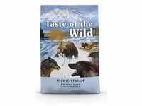 Taste of the Wild Pacific Stream 2kg + Überraschung für den Hund (Rabatt für