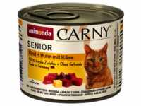 Animonda Cat Carny Senior Huhn und Kase 200g (Rabatt für Stammkunden 3%)