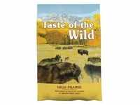 Taste of the Wild High Prairie 2kg + Überraschung für den Hund (Rabatt für