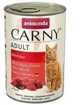 Animonda Cat Carny Adult Rind Pur 400g