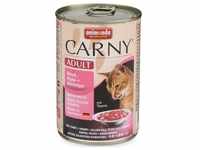 Animonda Cat Carny Adult Rind Pute und Shrimps 400g (Rabatt für Stammkunden 3%)