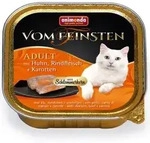 Animonda Cat Vom Feinsten Adult Huhn, Rind und M&ouml;hren 100 g
