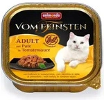 Animonda Cat Vom Feinsten Adult Pute in Tomatensauce 100g