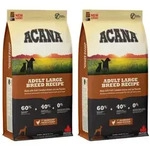 ACANA HERITAGE Adult Large Breed Dog 2x17kg