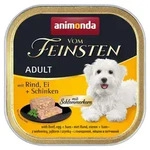Animonda Dog Vom Feinsten Adult Rind, Eier, Schinken 150 g