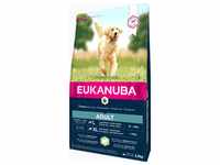 EUKANUBA Adult Large Breed Lamb&Rice 12kg+Überraschung für den Hund (Rabatt...