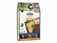 Bosch Adult - Geflügel & Hirse 3kg +Überraschung für den Hund (Rabatt für