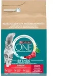 Purina One Cat Sterilcat Rindfleisch Katzenfutter 3kg