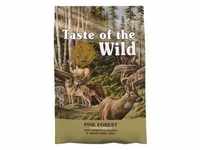 Taste of the Wild Pine Forest 2kg + Überraschung für den Hund (Rabatt für