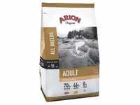 Arion Original Grain-Free Adult Salmon & Potato 12kg + Überraschung für den...
