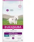 EUKANUBA Daily Care Adult Sensitive Skin 12kg
