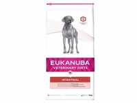 EUKANUBA Veterinary Diets Intestinal 12kg+Überraschung für den Hund (Rabatt...