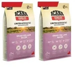 ACANA SINGLES Grass-Fed Lamb Dog 2x6kg