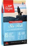 ORIJEN Six Fish Dog 11,4kg