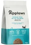 Applaws Cat Adult Ozeanfisch mit Lachs Katzenfutter 1.8kg