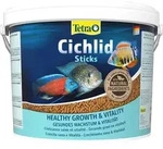 TETRA Cichlid Sticks 10l Fischfutter - Eimer