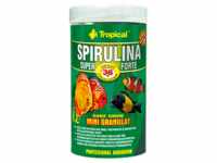 TROPICAL Super Spirulina Forte Mini Granulat 250ml (Rabatt für Stammkunden 3%)