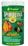 TROPICAL Super Spirulina Forte Mini Granulat 250ml