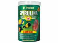 TROPICAL Super Spirulina Forte Granulat 250ml (Rabatt für Stammkunden 3%)