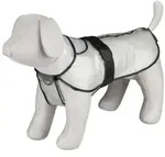 TRIXIE Tarbes L Regenmantel, Rumpfumfang 52-76cm, L&auml;nge 60cm