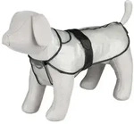 TRIXIE Hunderegenmantel Tarbes Mv, Bauchumfang: 46-66 cm R&uuml;ckenl&auml;nge: 46 cm