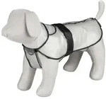 TRIXIE Tarbes S Regenmantel, Rumpfumfang 44-62cm, L&auml;nge 42cm