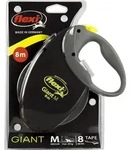 FLEXI Giant M Klebeband 8m bis 25 kg - schwarz