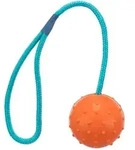 Trixie Ball am Seil Naturgummi (&oslash; 6 cm / 30 cm)