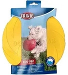 TRIXIE Frisbee (Scheibe) - Hundespielzeug 24,5cm
