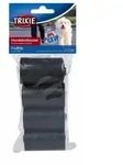 TRIXIE Hundekotbeutel 4 Rollen &agrave; 20 Btl S