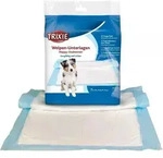 TRIXIE Windeln Puppy Pad Windeln f&uuml;r Welpen 40x60cm - 7 St&uuml;ck