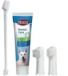 Zahnpflege-Set f&uuml;r Hunde beinhaltet 100g