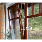 TRIXIE Sicherheitsgitter f&uuml;r Fenster