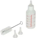 Kerbl Welpen- und K&auml;tzchenfutterflasche 50ml