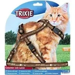 TRIXIE Geschirre f&uuml;r eine gro&szlig;e Katze 34-57cm