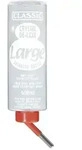Klassische Trinkflasche 600ml