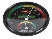TRIXIE Thermo-/Hygrometer, analog ø 7,5 cm (Rabatt für Stammkunden 3%)