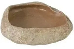 TRIXIE Wasser- und Futterschale 15x3,5x12 cm