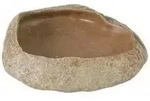 TRIXIE Wasser- und Futterschale 19&times;5&times;16 cm