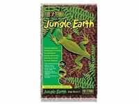Exo Terra Jungle Earth - natürliches Terrarium-Substrat Inhalt: 26,4 l (Rabatt...