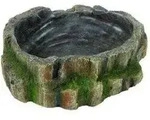 TRIXIE Wasser- und Futterschale 18&times;4,5&times;17 cm