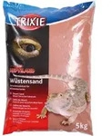 TRIXIE W&uuml;stensand rot, 5kg