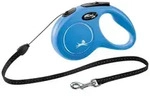 FLEXI New Classic Cord, Gr&ouml;&szlig;e S 5m bis 12kg, blau