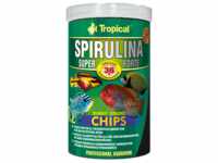 TROPICAL Super Spirulina Forte Chips 1000ml (Rabatt für Stammkunden 3%)