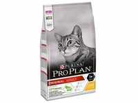 PURINA Pro Plan Original Adult Chicken and Rice 10kg + Spielzeug Angelrute...