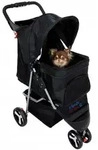 TRIXIE Buggy bis zu: 11 kg, schwarz