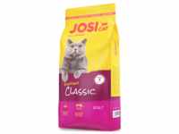 JOSERA JosiCat Classic Sterilised 10kg + Bentonitstreu 5l GRATIS (Mit...