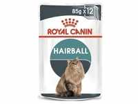 ROYAL CANIN Hairball Care in Soße 12x85g (Mit Rabatt-Code ROYAL-5 erhalten Sie...