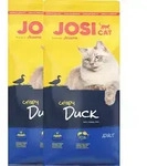 JOSERA JosiCat Crispy Duck 2x18kg
