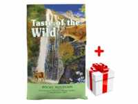 Taste of the Wild Rocky Mountain 2kg + Überraschung für den Hund (Rabatt für